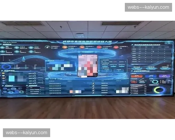 内容审核AI实时介入 赛事直播合规化管理体系更完善