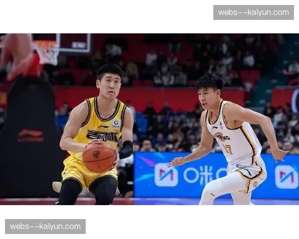 吉林七人轮换掀翻阵容深厚北京 姜伟泽打满40分钟诠释铁血韧性