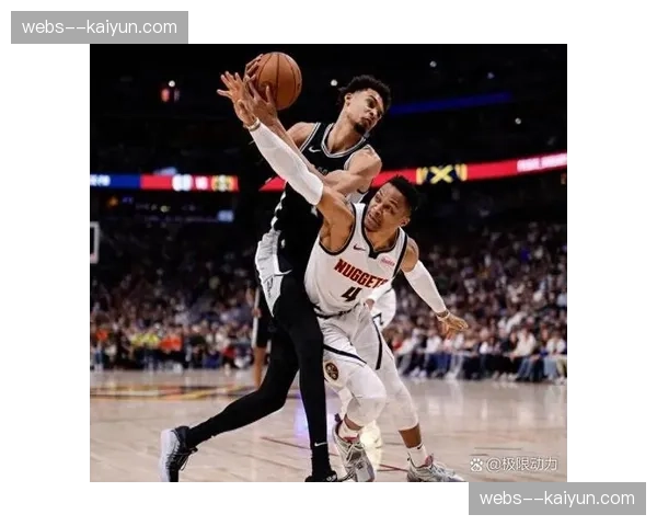 马刺对阵掘金交锋记录接近 文班亚马约基奇内线对决成看点